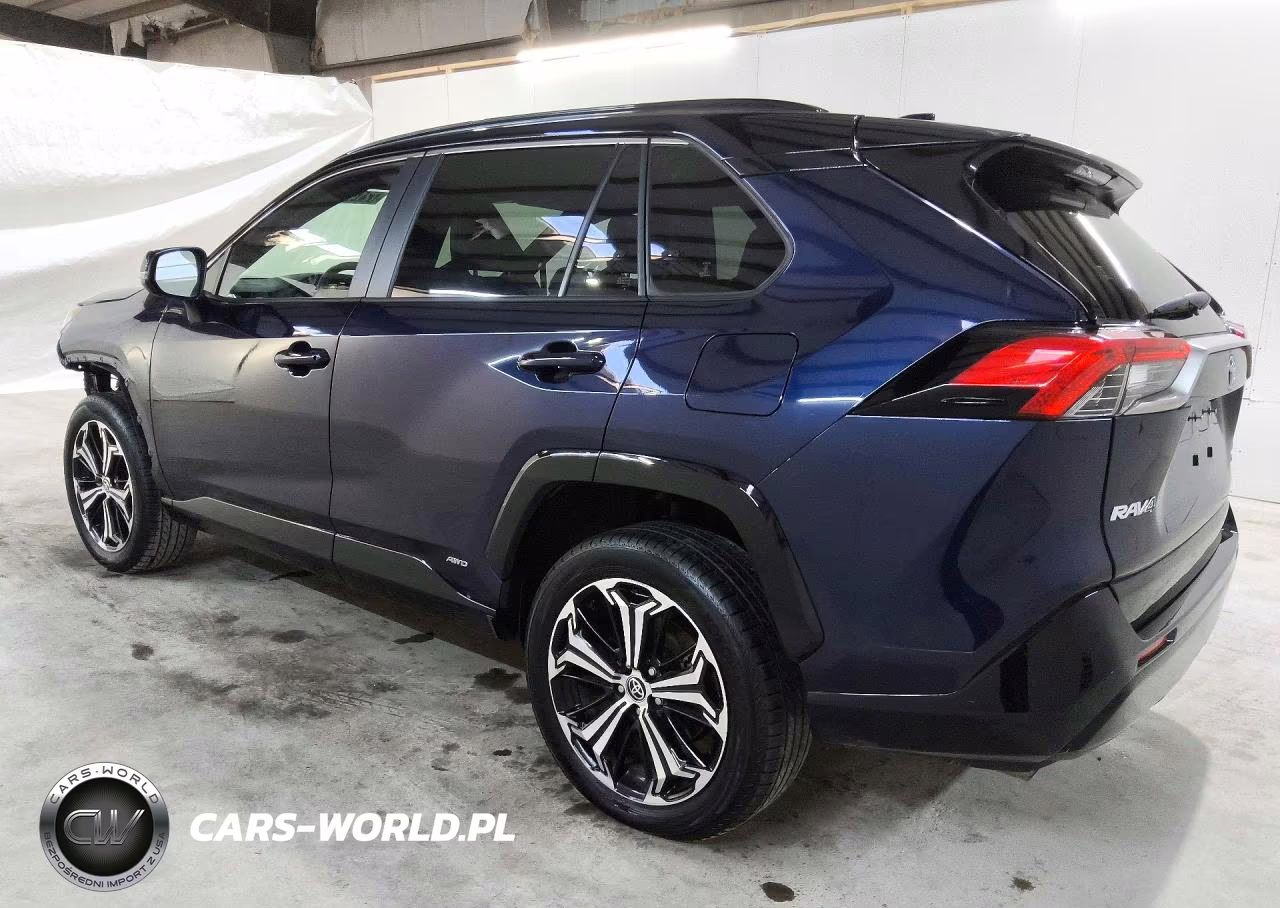 2025 Toyota Rav4 Xse VIN:JTMEB3FV4SD243357 - 2