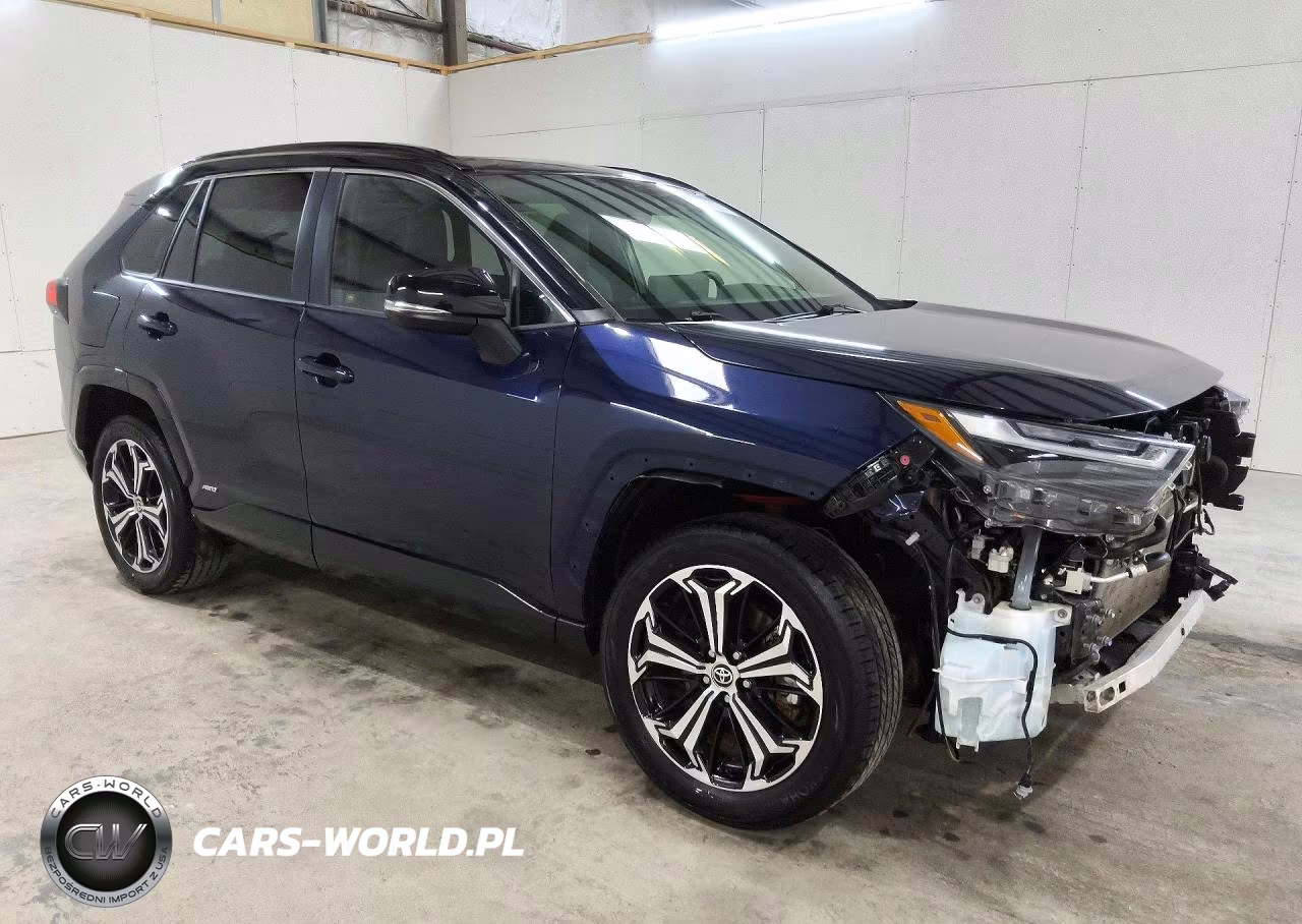 2025 Toyota Rav4 Xse VIN:JTMEB3FV4SD243357 - 4