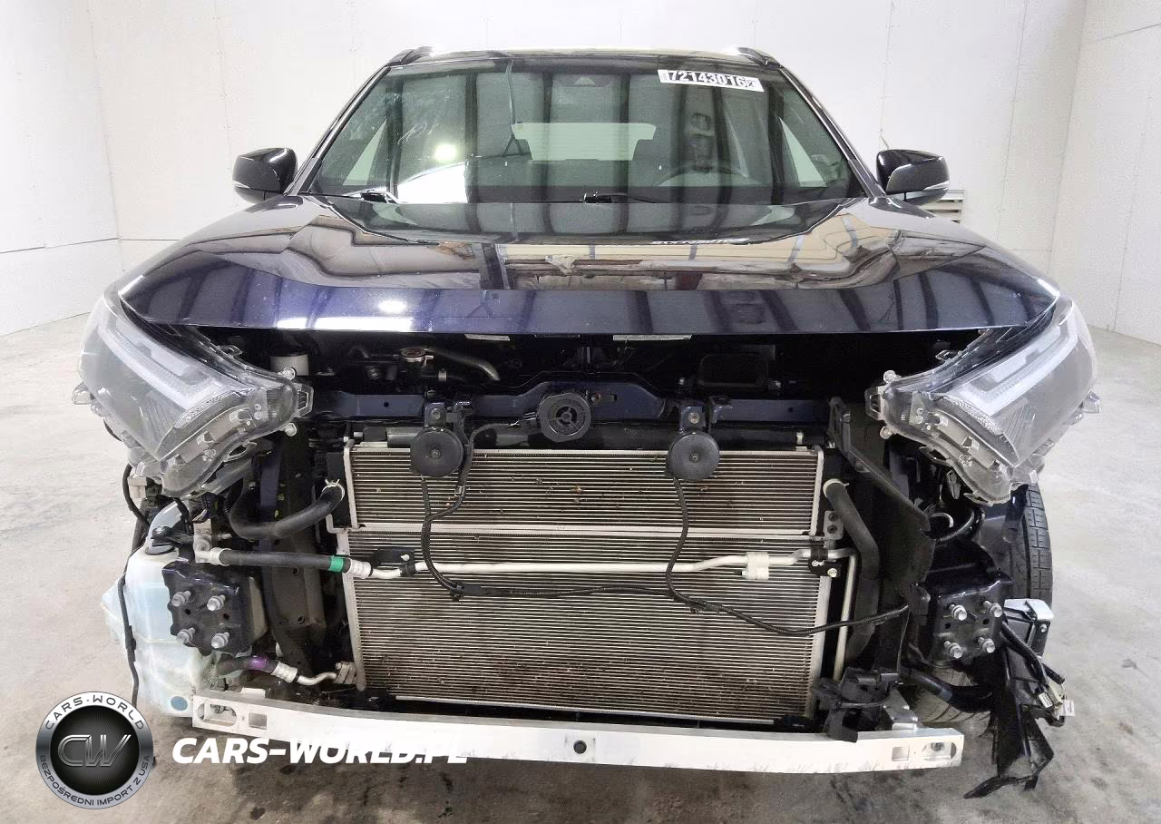 2025 Toyota Rav4 Xse VIN:JTMEB3FV4SD243357 - 5