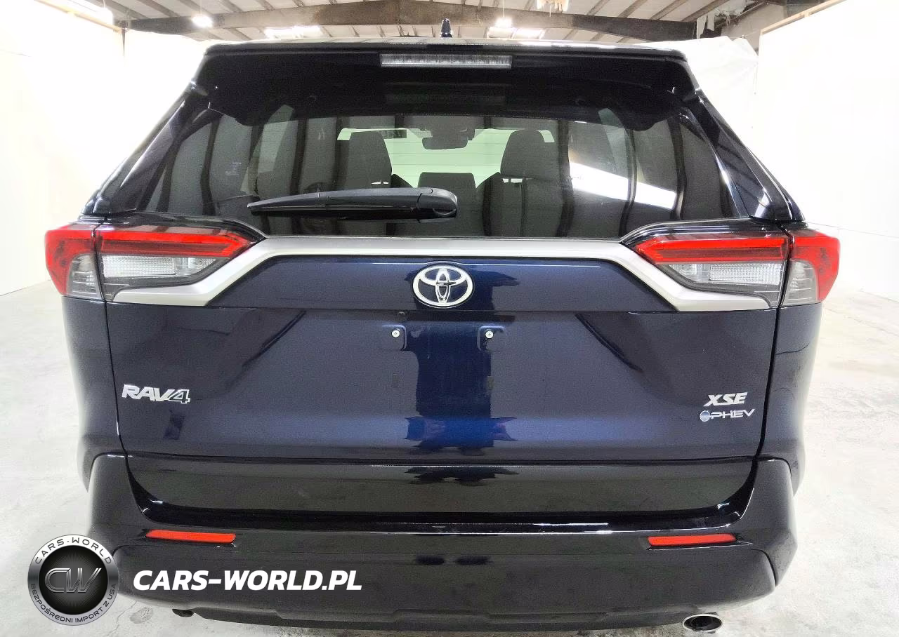 2025 Toyota Rav4 Xse VIN:JTMEB3FV4SD243357 - 6