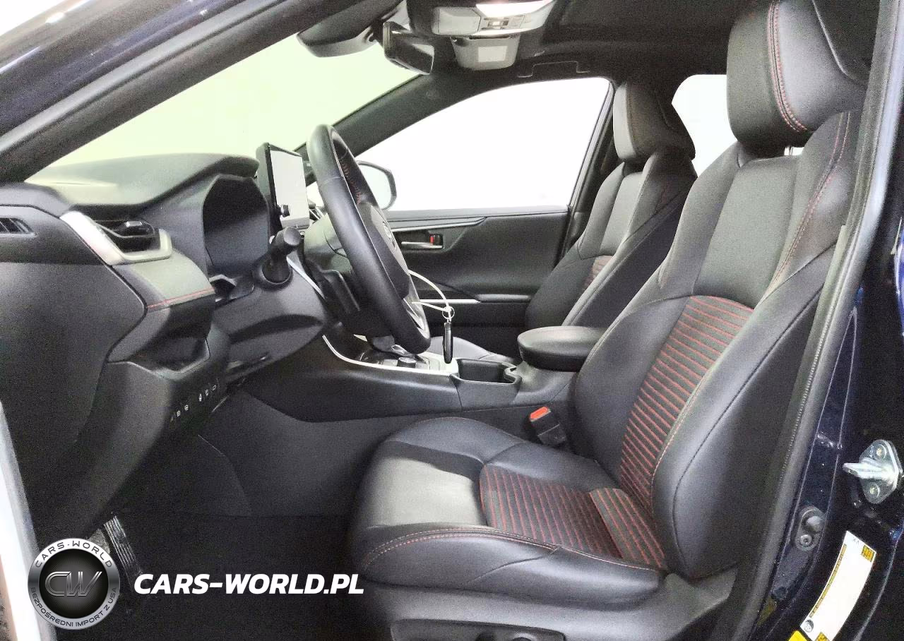 2025 Toyota Rav4 Xse VIN:JTMEB3FV4SD243357 - 7