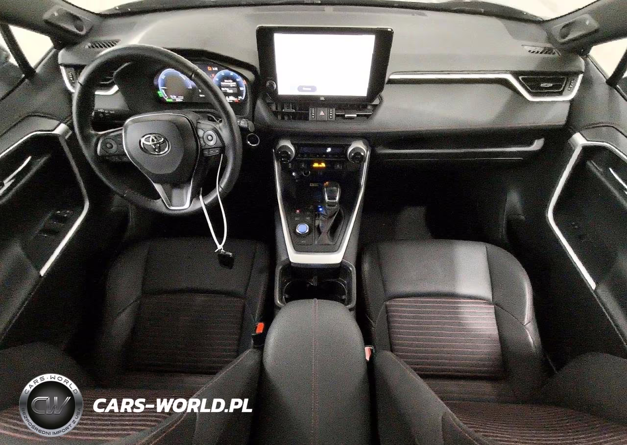 2025 Toyota Rav4 Xse VIN:JTMEB3FV4SD243357 - 8