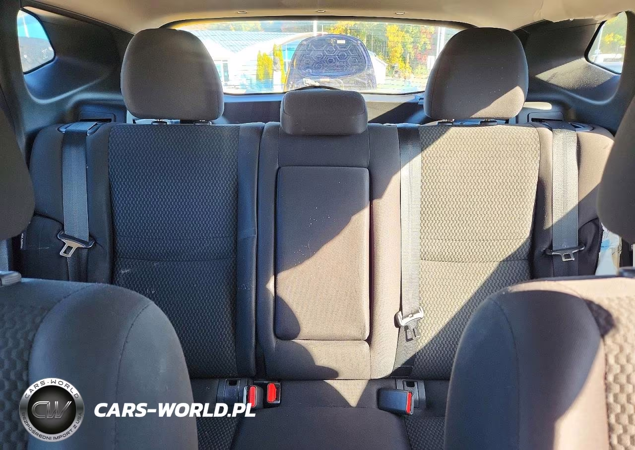 2021 Nissan Rogue Sport S VIN:JN1BJ1AW9MW449410 - 10