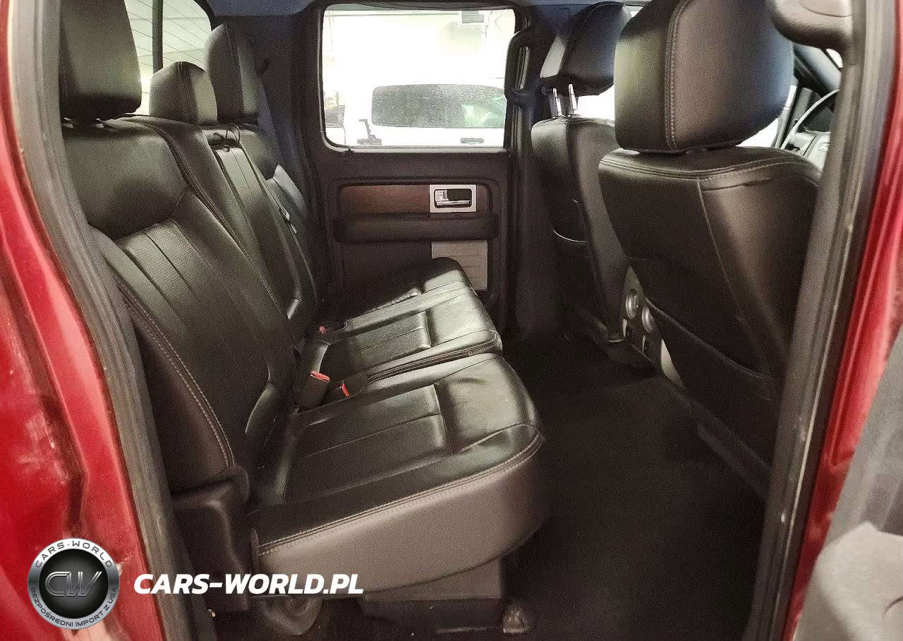 2013 Ford F150 Supercrew VIN:1FTFW1ET3DKD37547 - 10