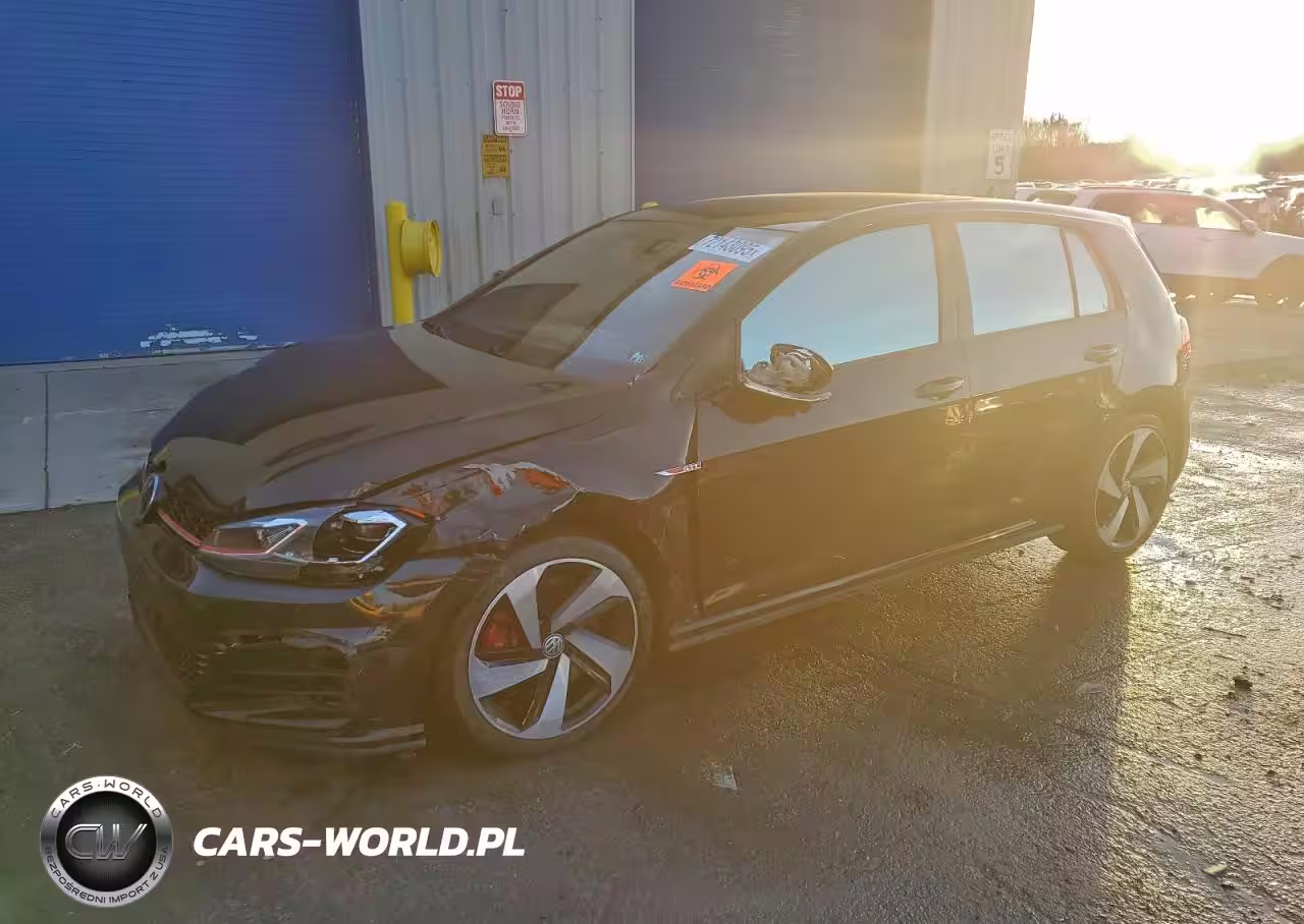 2020 Volkswagen Gti S