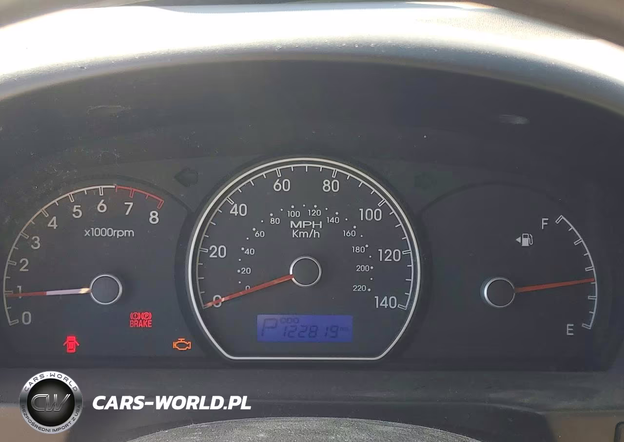2010 Hyundai Elantra Gls VIN:KMHDU4AD5AU170455 - 9