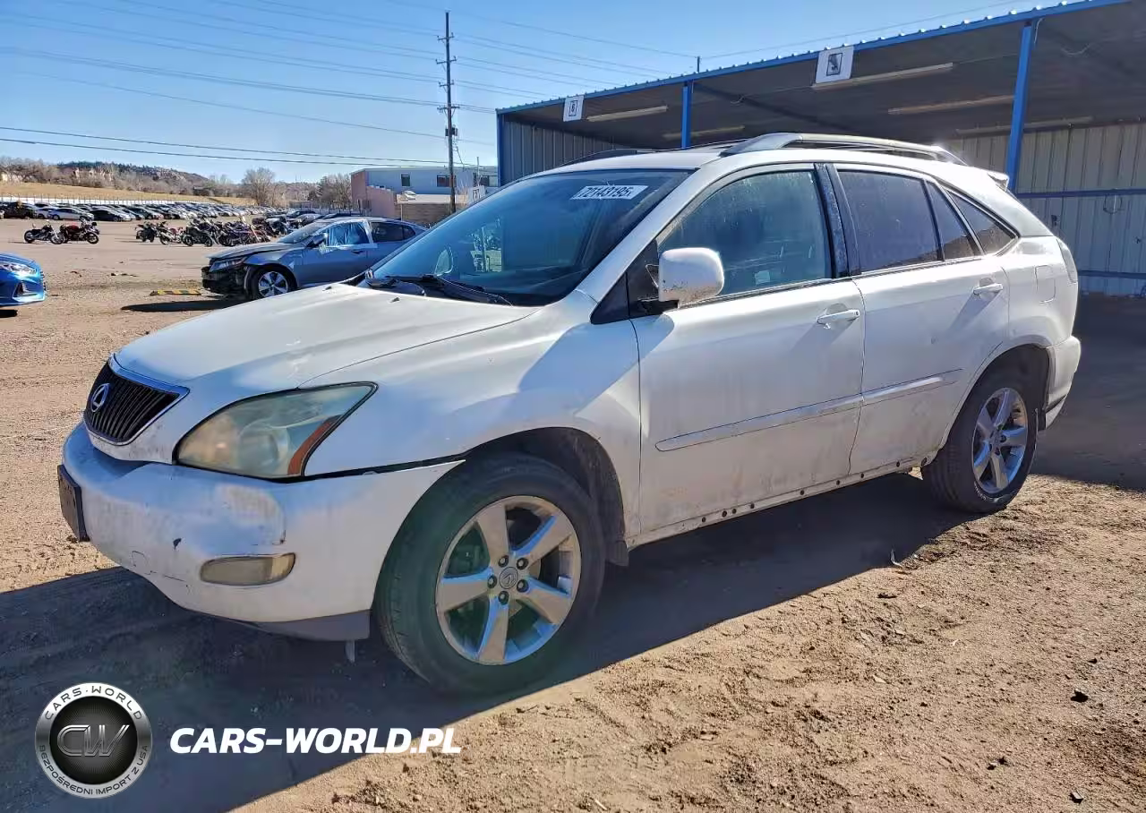 2006 Lexus Rx 330