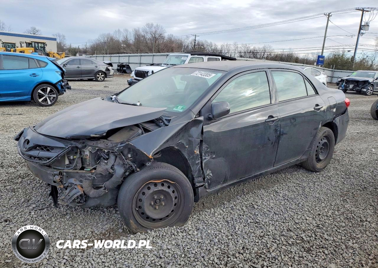 2012 Toyota Corolla Base