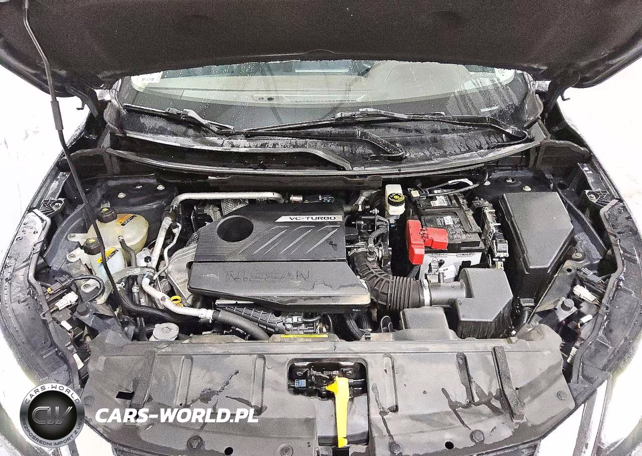 2023 Nissan Rogue Sv VIN:5N1BT3BBXPC828786 - 12