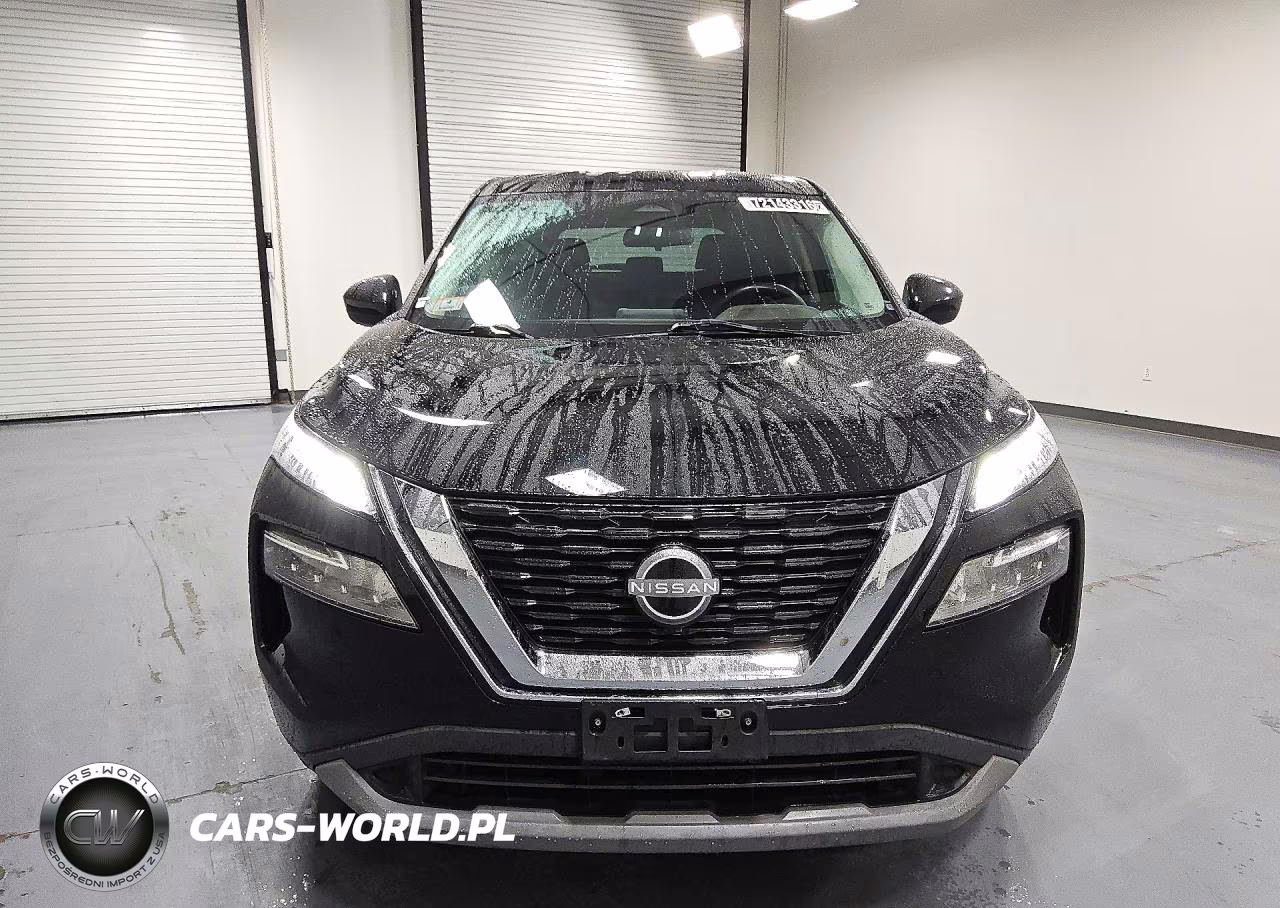 2023 Nissan Rogue Sv VIN:5N1BT3BBXPC828786 - 5