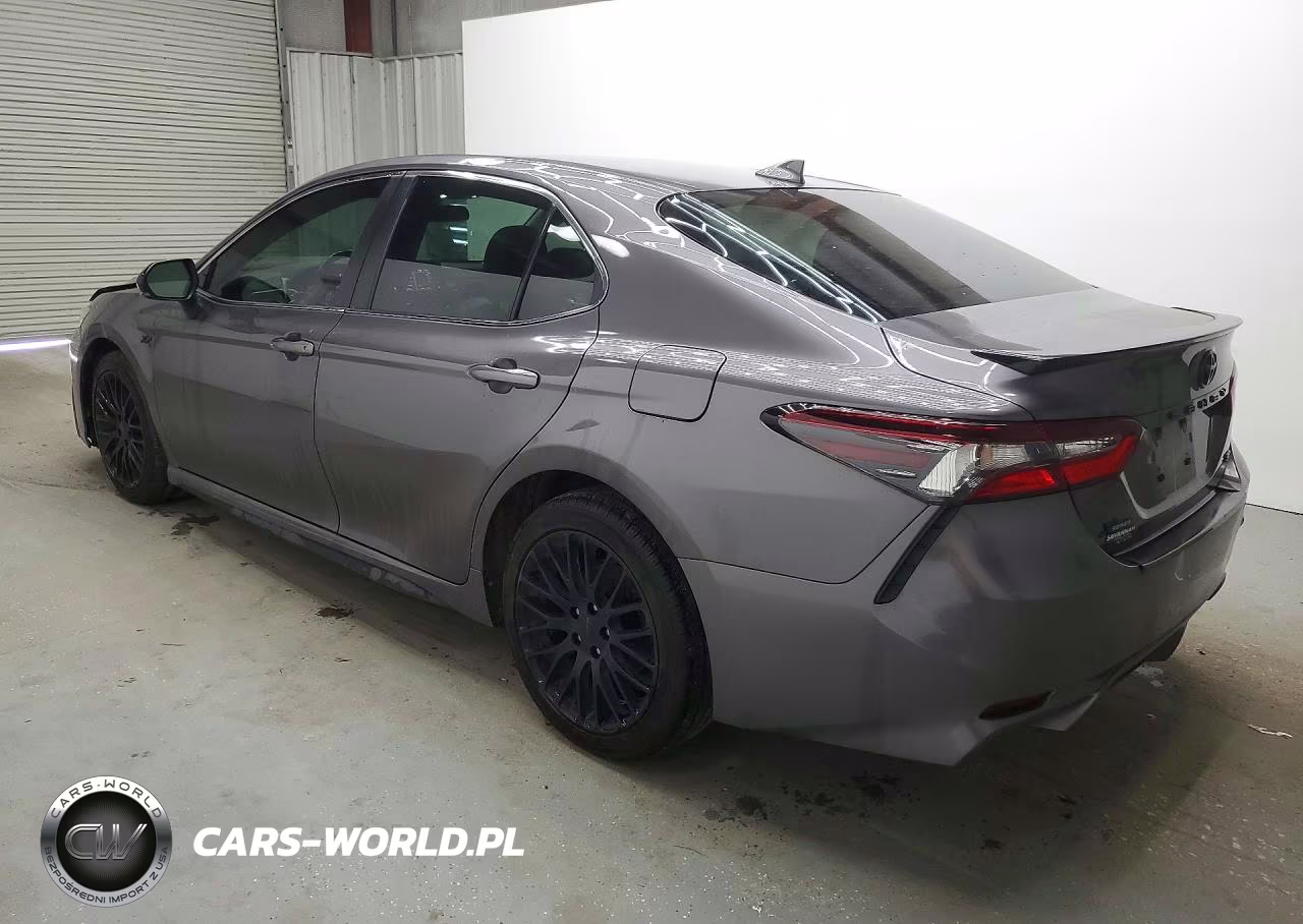 2023 Toyota Camry Se VIN:4T1G11AK6PU726896 - 2
