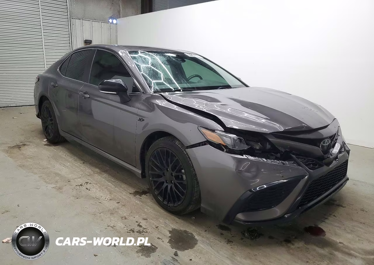 2023 Toyota Camry Se VIN:4T1G11AK6PU726896 - 4