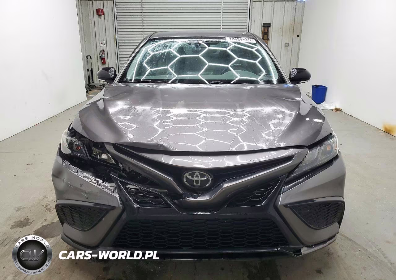 2023 Toyota Camry Se VIN:4T1G11AK6PU726896 - 5