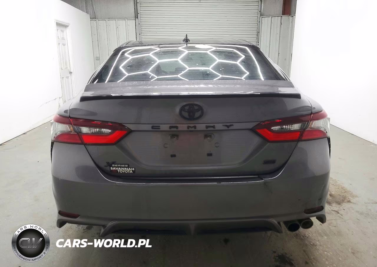 2023 Toyota Camry Se VIN:4T1G11AK6PU726896 - 6