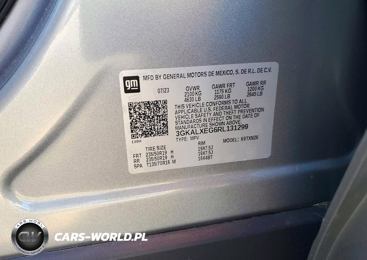2024 GMC Terrain Denali VIN:3GKALXEG6RL131299 - 12