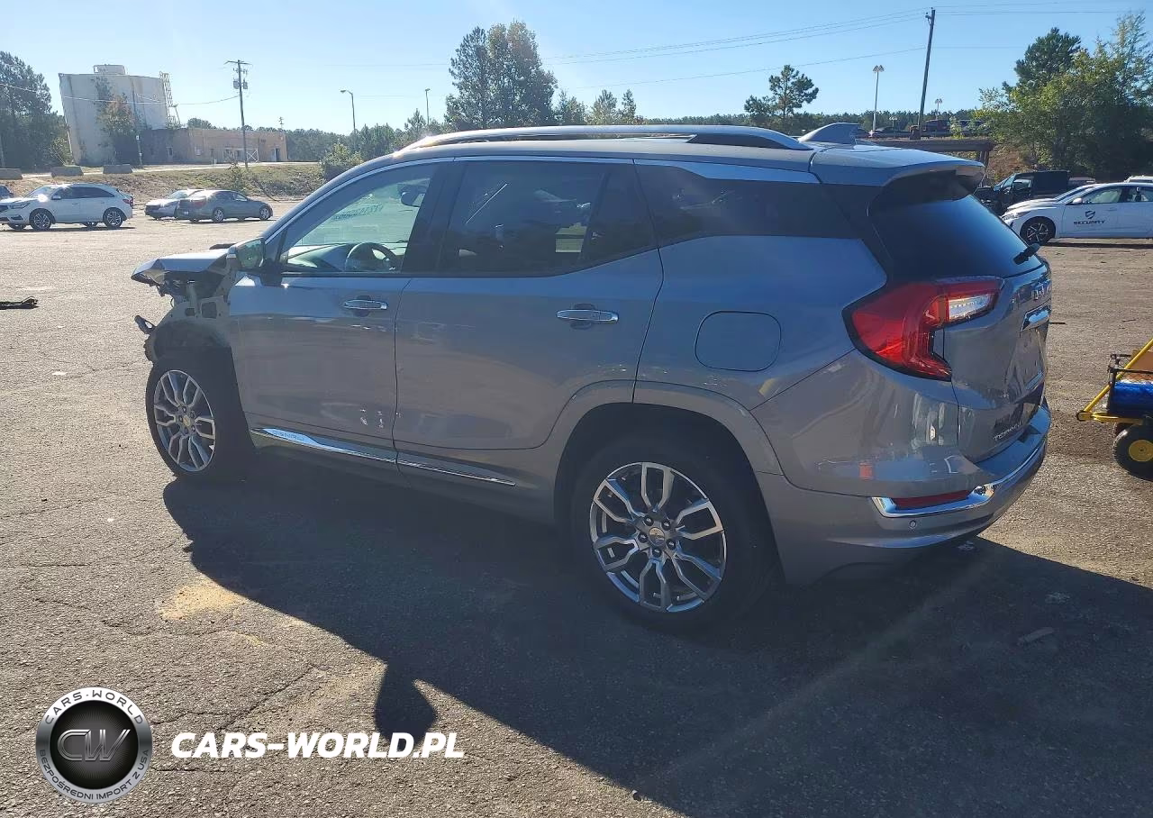 2024 GMC Terrain Denali VIN:3GKALXEG6RL131299 - 2