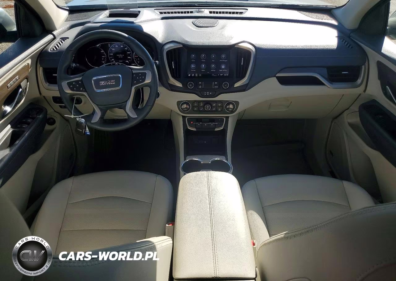 2024 GMC Terrain Denali VIN:3GKALXEG6RL131299 - 8