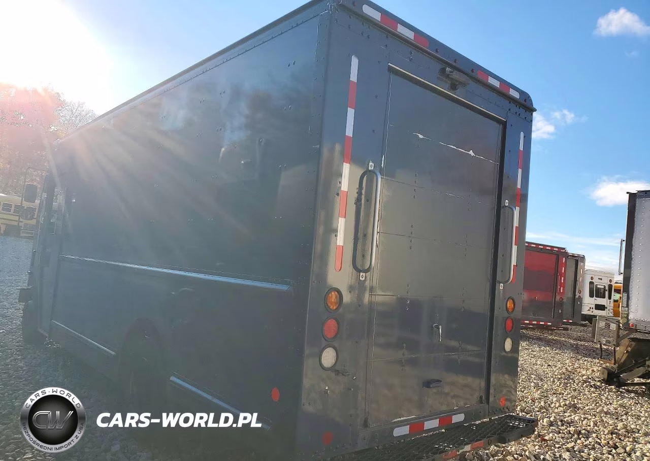 2021 Freightliner Mt45G Delivery Truck VIN:4UZAC2GA4MCMM9624 - 2