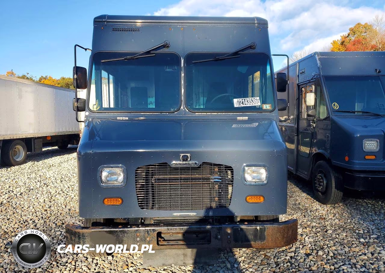 2021 Freightliner Mt45G Delivery Truck VIN:4UZAC2GA4MCMM9624 - 5