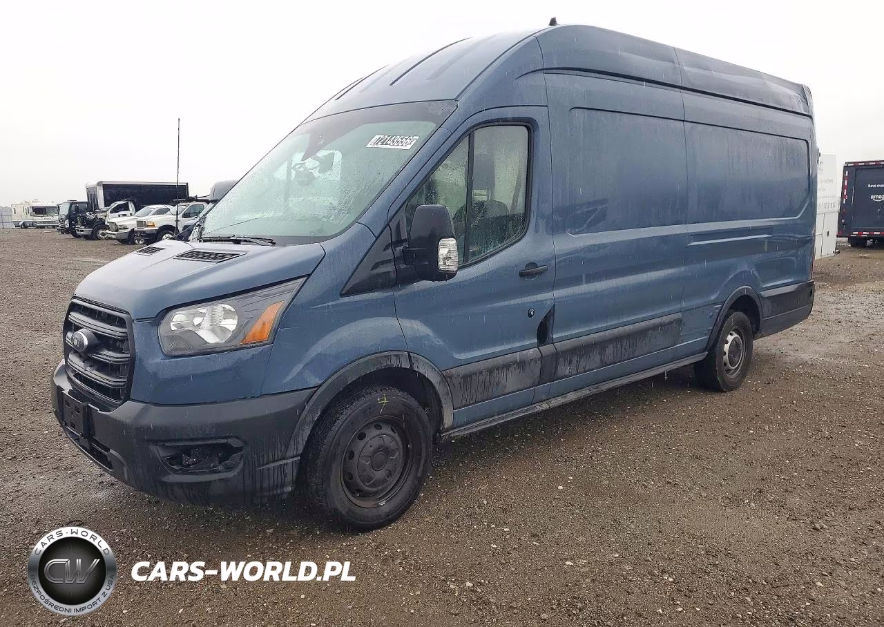 2020 Ford Transit T-250 VIN:1FTBR3X88LKB27941 - 1