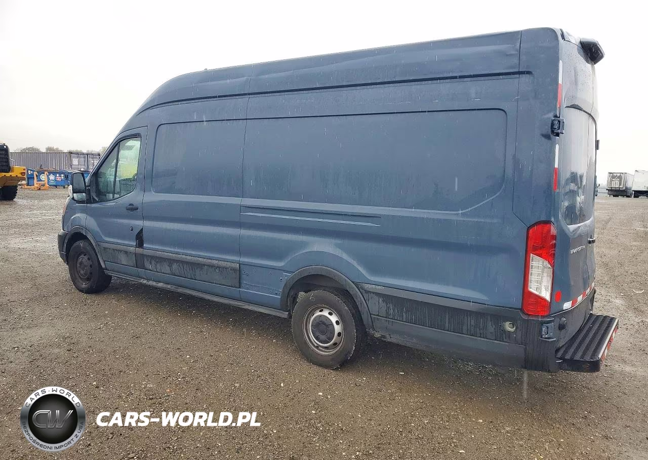 2020 Ford Transit T-250 VIN:1FTBR3X88LKB27941 - 2
