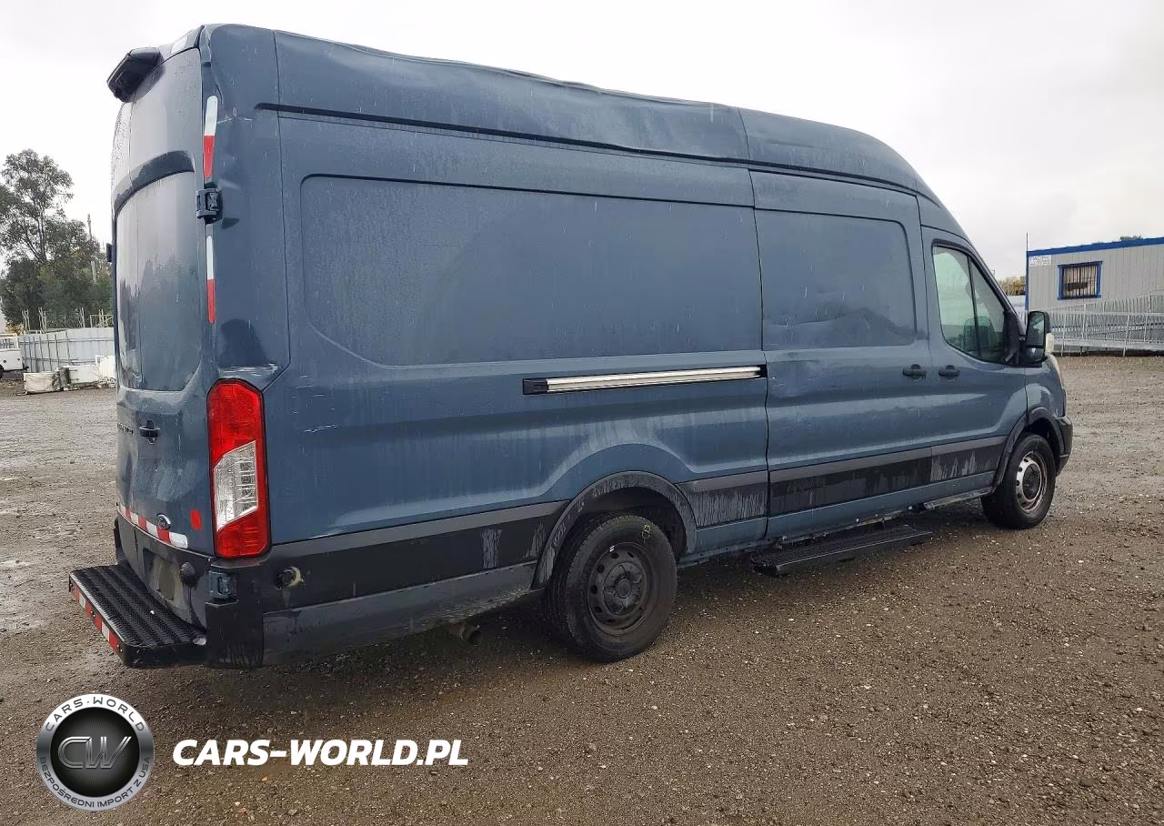 2020 Ford Transit T-250 VIN:1FTBR3X88LKB27941 - 3