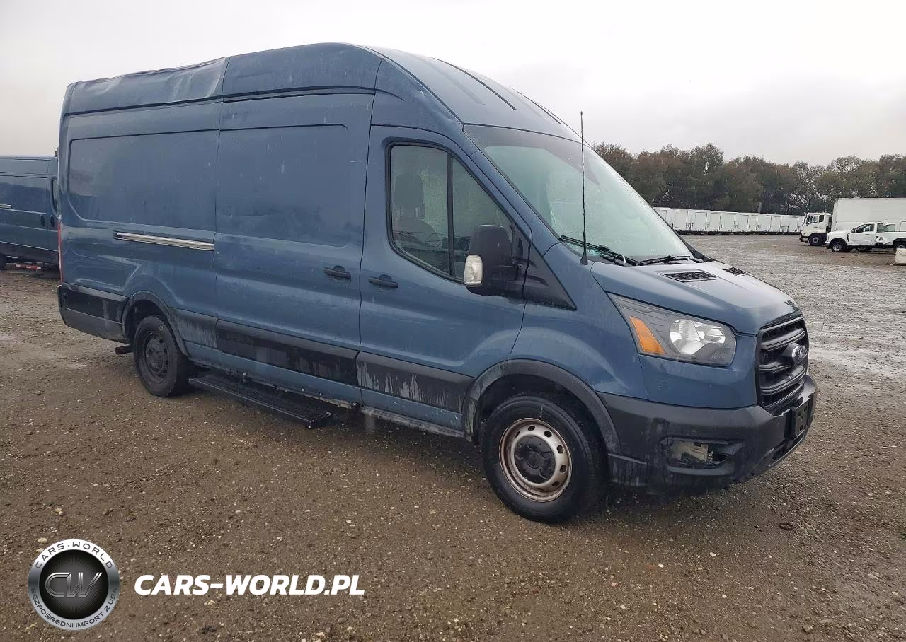 2020 Ford Transit T-250 VIN:1FTBR3X88LKB27941 - 4