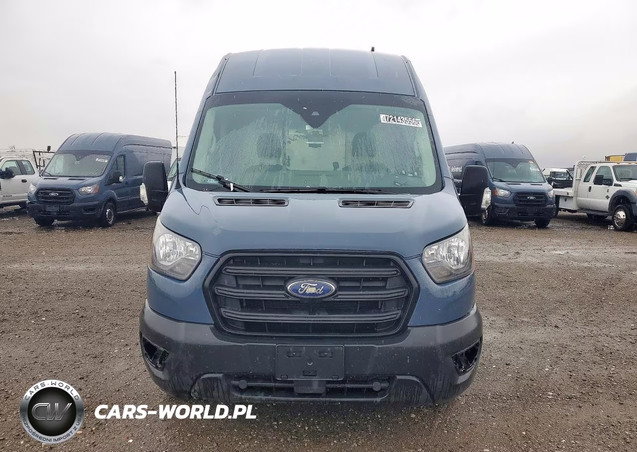 2020 Ford Transit T-250 VIN:1FTBR3X88LKB27941 - 5
