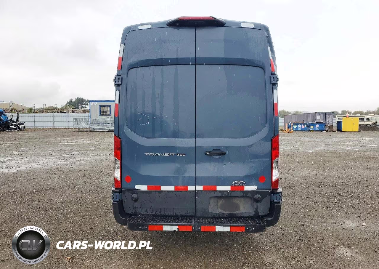 2020 Ford Transit T-250 VIN:1FTBR3X88LKB27941 - 6