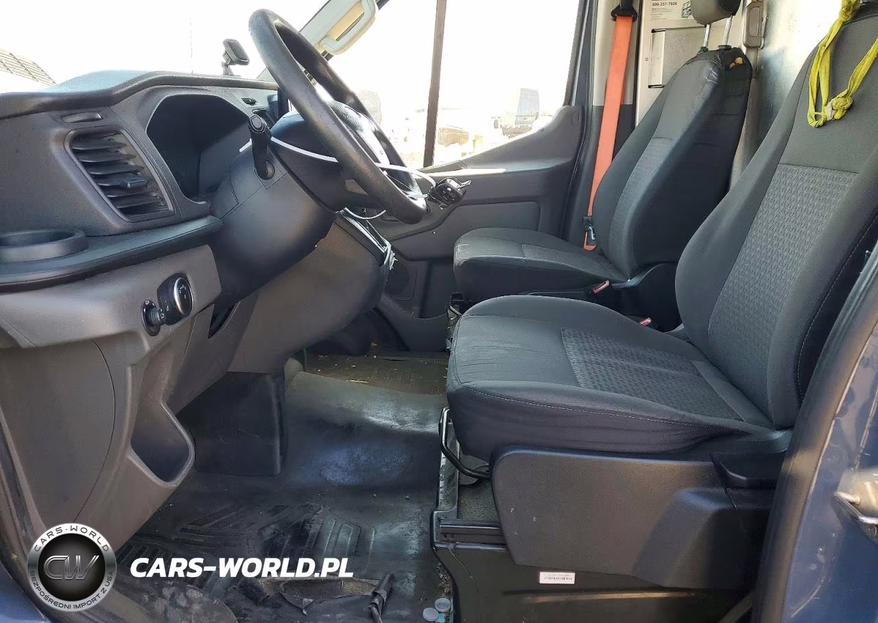 2020 Ford Transit T-250 VIN:1FTBR3X88LKB27941 - 7
