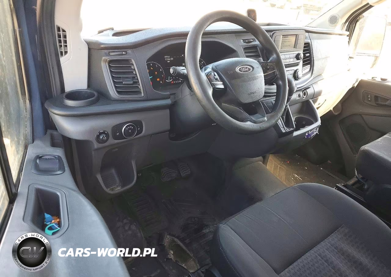 2020 Ford Transit T-250 VIN:1FTBR3X88LKB27941 - 8
