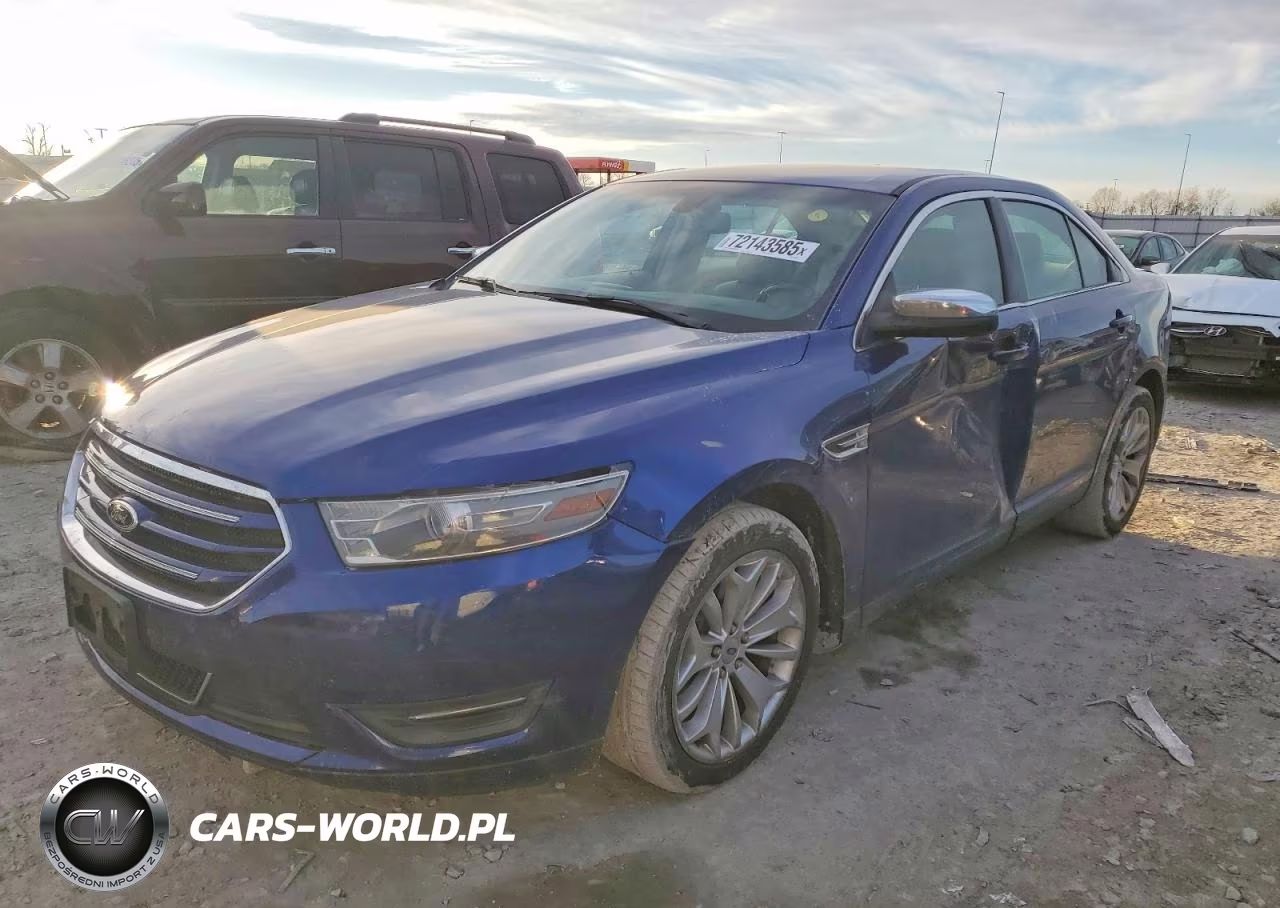 2013 Ford Taurus Limited