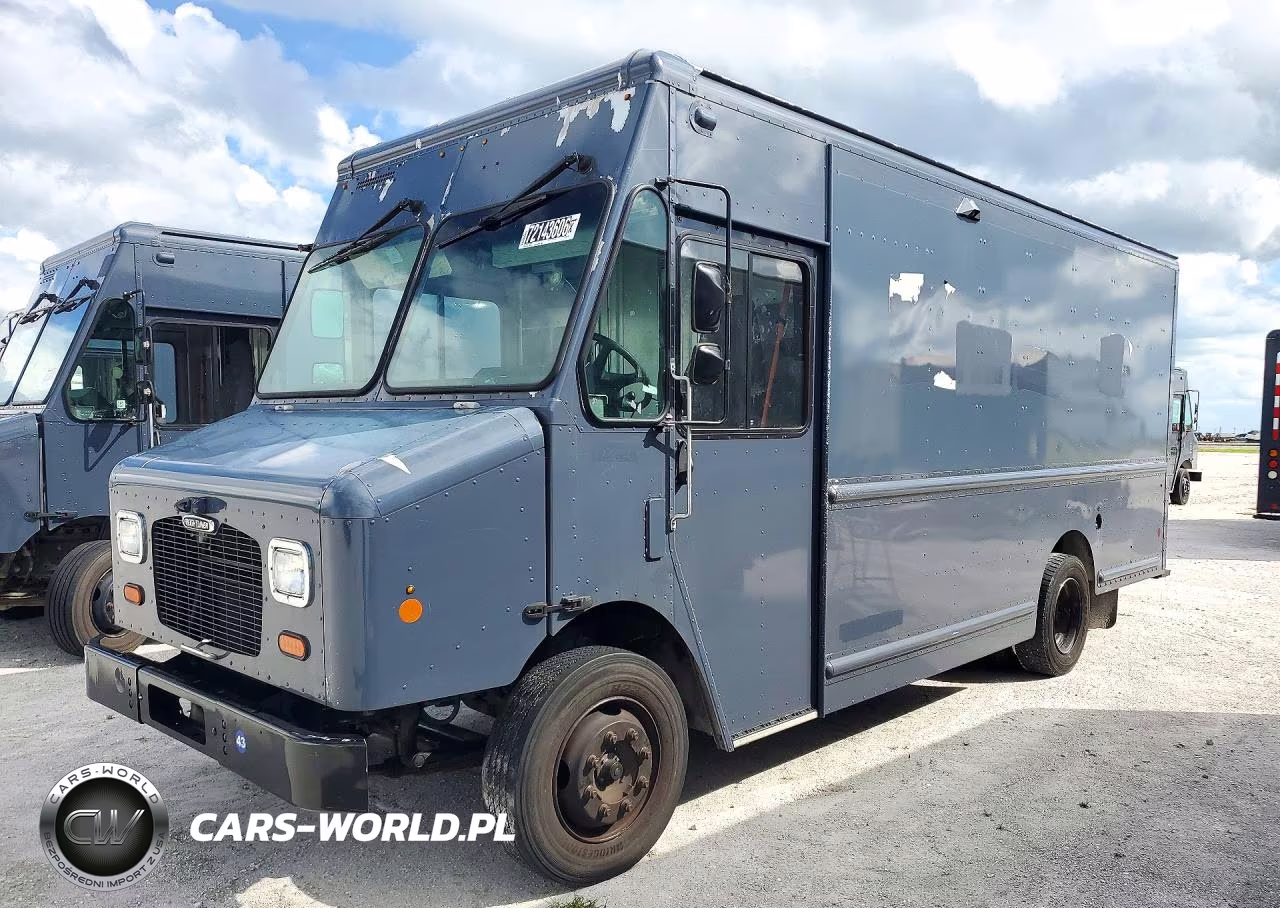 2020 Freightliner Mt45G Delivery Truck