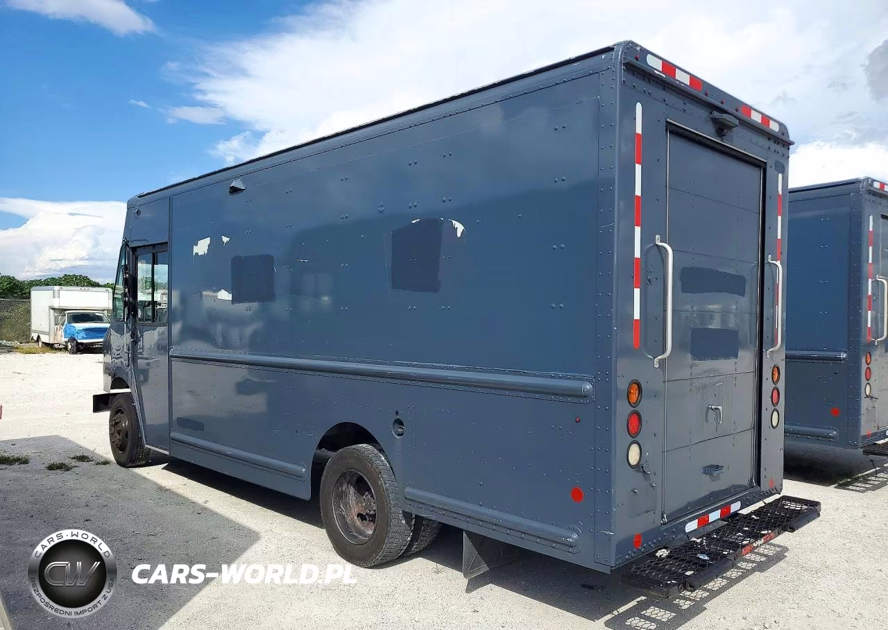 2020 Freightliner Mt45G Delivery Truck VIN:4UZAC2EA5LCMK0196 - 2