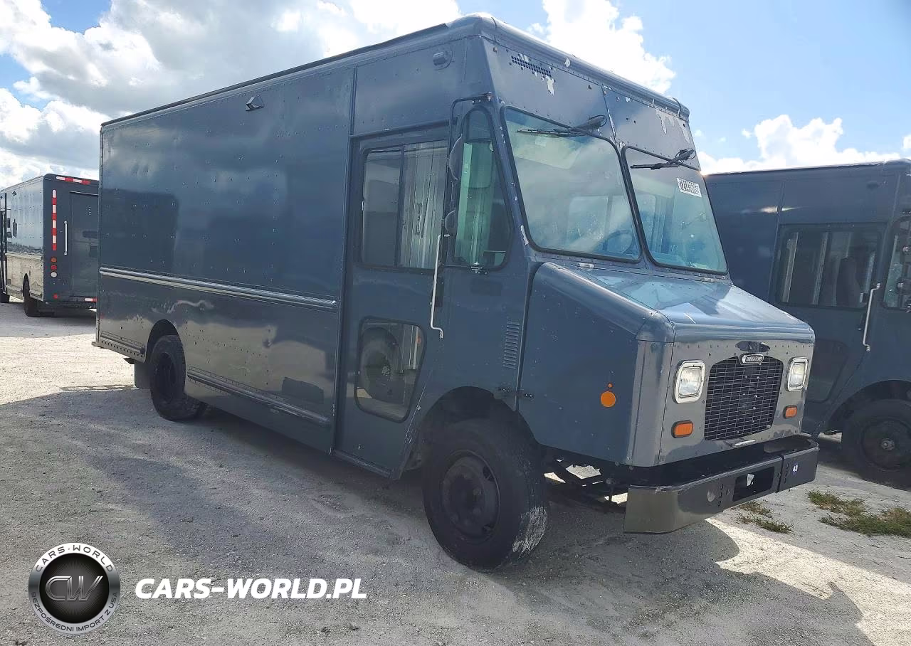 2020 Freightliner Mt45G Delivery Truck VIN:4UZAC2EA5LCMK0196 - 4
