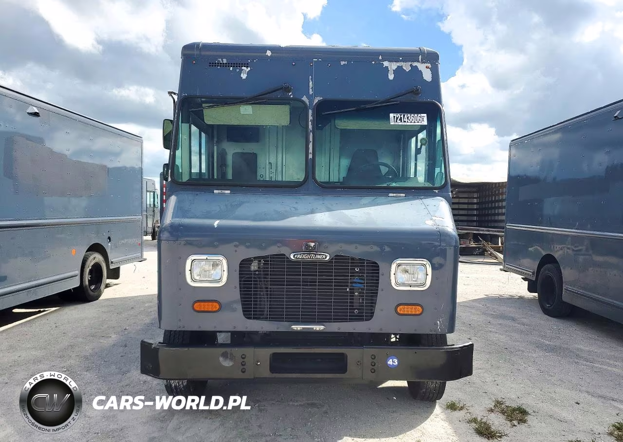 2020 Freightliner Mt45G Delivery Truck VIN:4UZAC2EA5LCMK0196 - 5