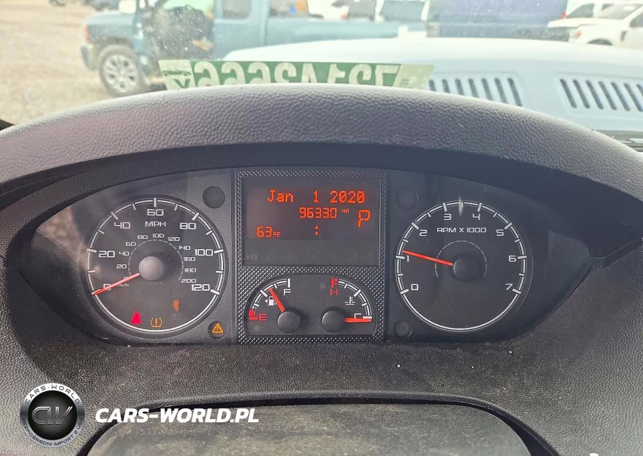 2021 Ram Promaster 3500 Delivery Van VIN:3C6MRVJG6ME536472 - 9