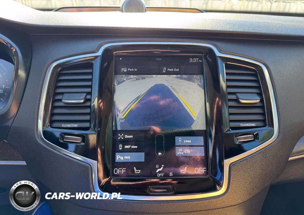 2016 Volvo Xc90 T6 VIN:YV4A22PK9G1089702 - 13