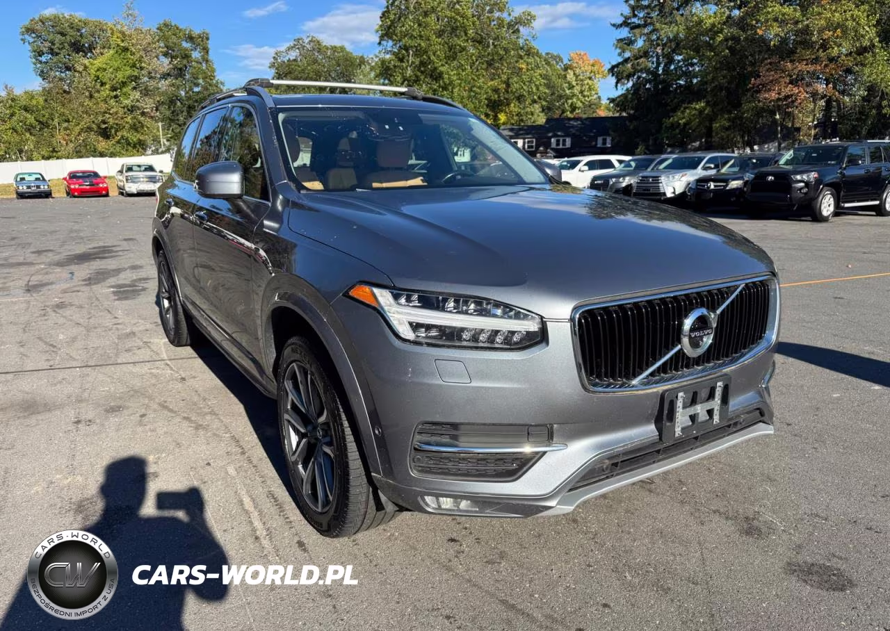 2016 Volvo Xc90 T6 VIN:YV4A22PK9G1089702 - 4