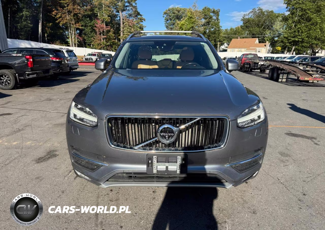 2016 Volvo Xc90 T6 VIN:YV4A22PK9G1089702 - 6