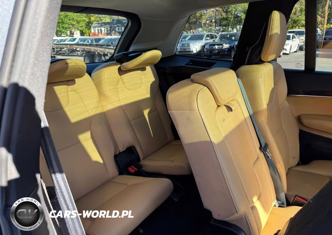 2016 Volvo Xc90 T6 VIN:YV4A22PK9G1089702 - 8