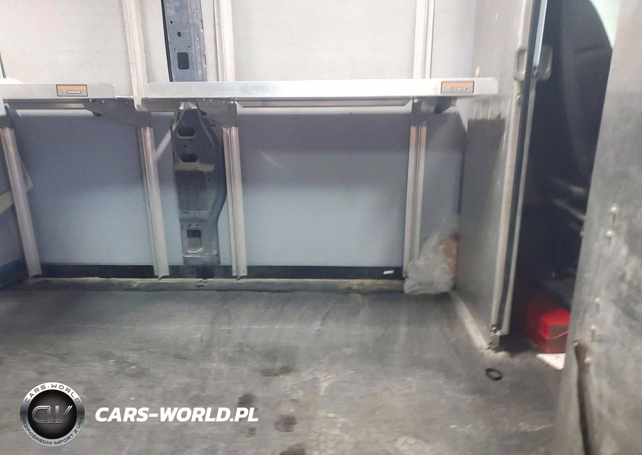 2021 Ram Promaster 3500 Delivery Van VIN:3C6MRVJG3ME544979 - 11