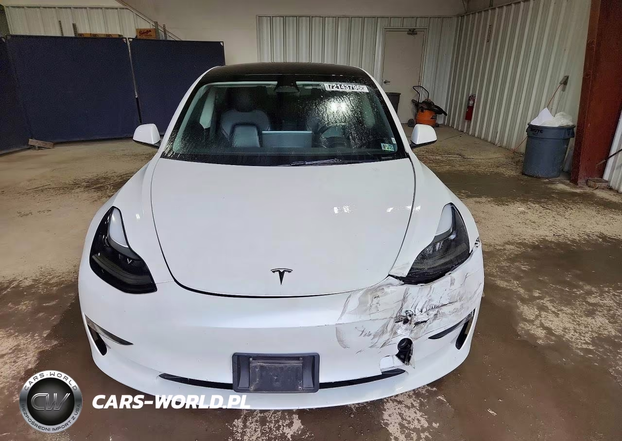 2023 Tesla Model 3 VIN:5YJ3E1EA4PF435248 - 5