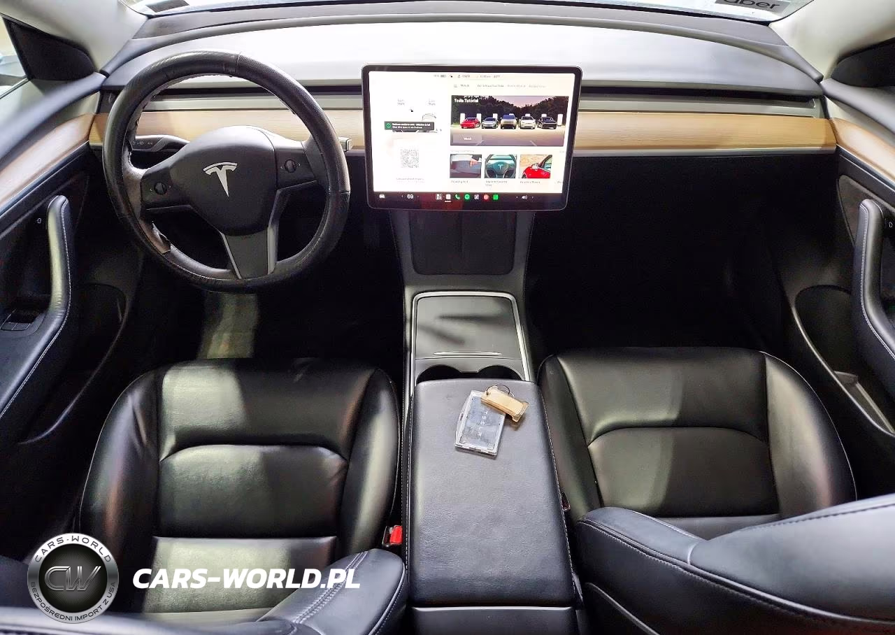 2023 Tesla Model 3 VIN:5YJ3E1EA4PF435248 - 8