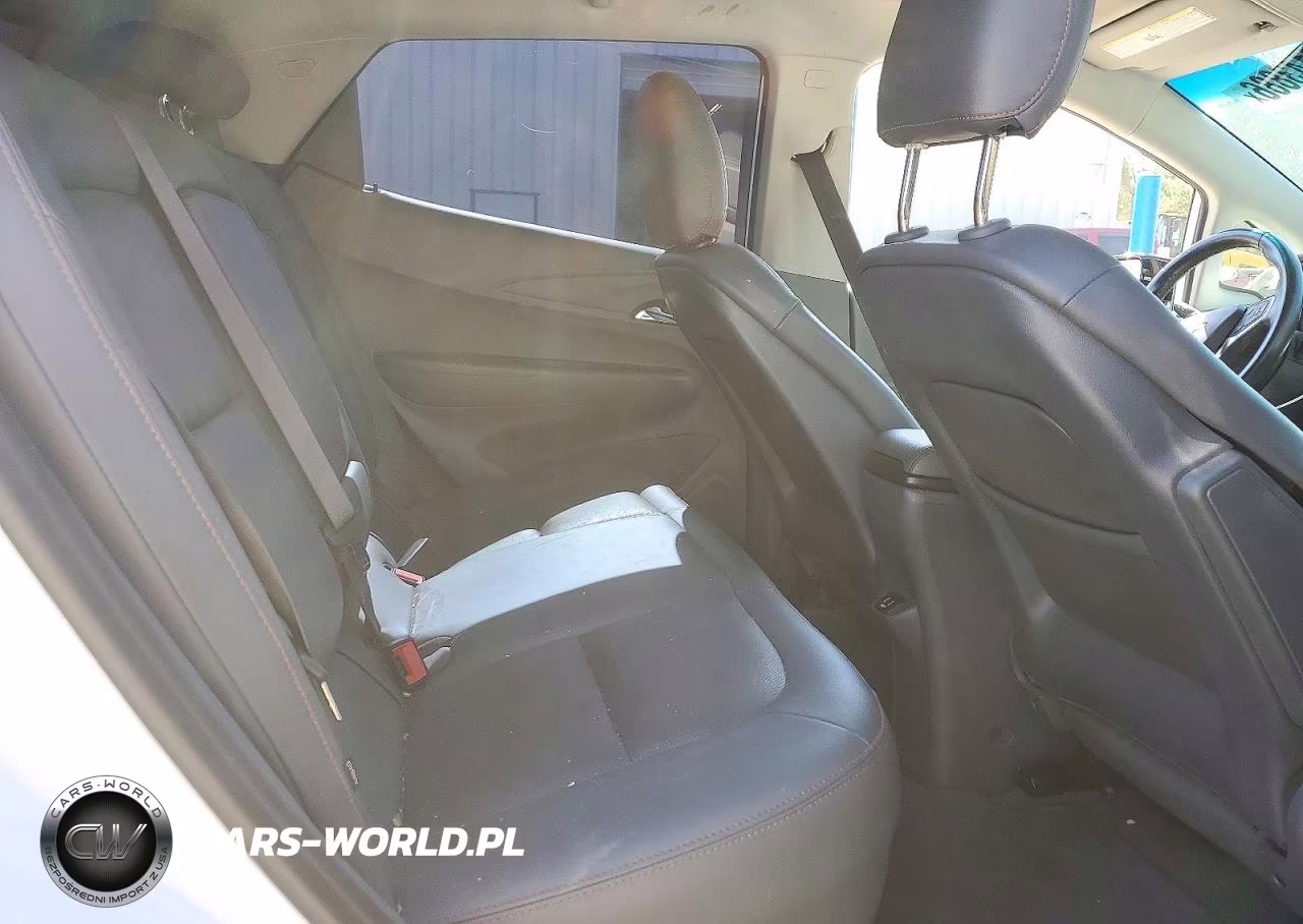 2017 Chevrolet Bolt Ev Premier VIN:1G1FX6S05H4165450 - 10