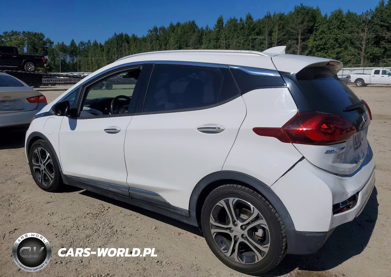 2017 Chevrolet Bolt Ev Premier VIN:1G1FX6S05H4165450 - 2