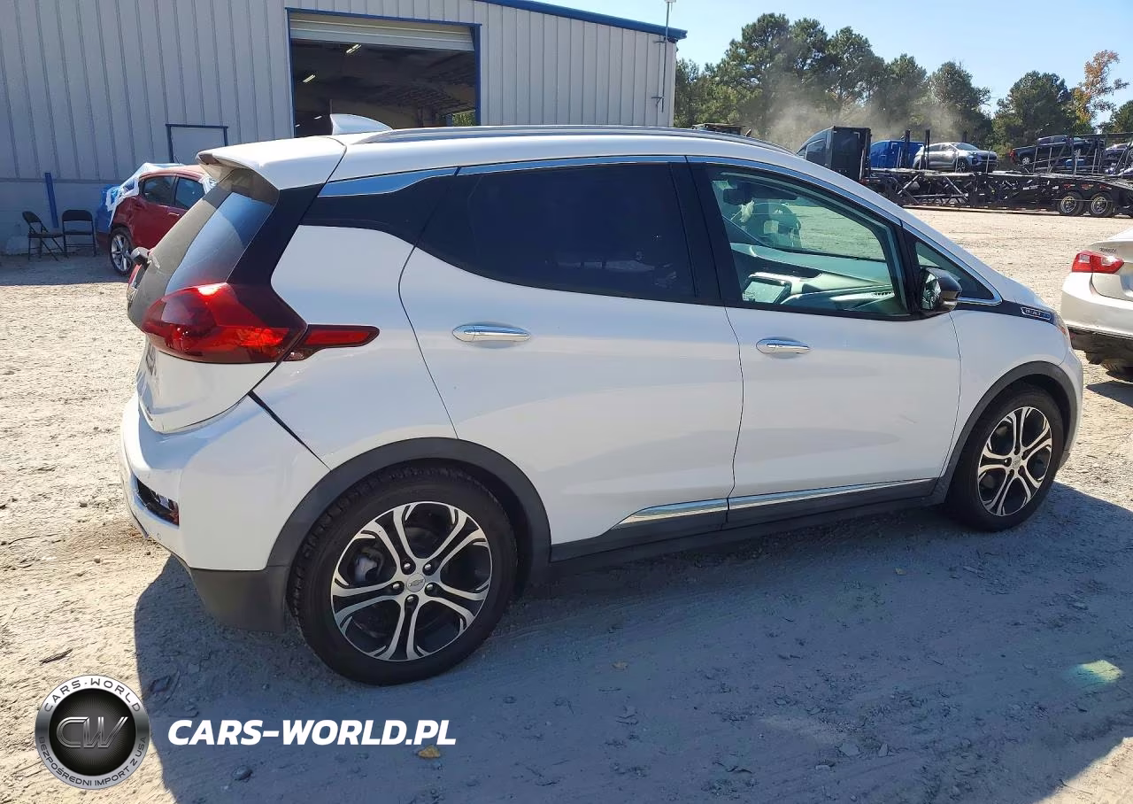 2017 Chevrolet Bolt Ev Premier VIN:1G1FX6S05H4165450 - 3