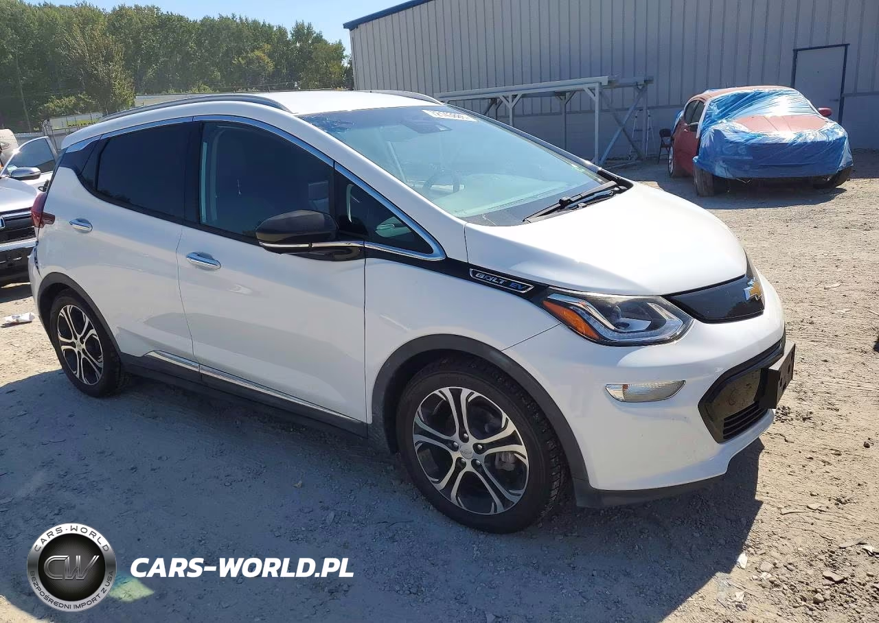 2017 Chevrolet Bolt Ev Premier VIN:1G1FX6S05H4165450 - 4