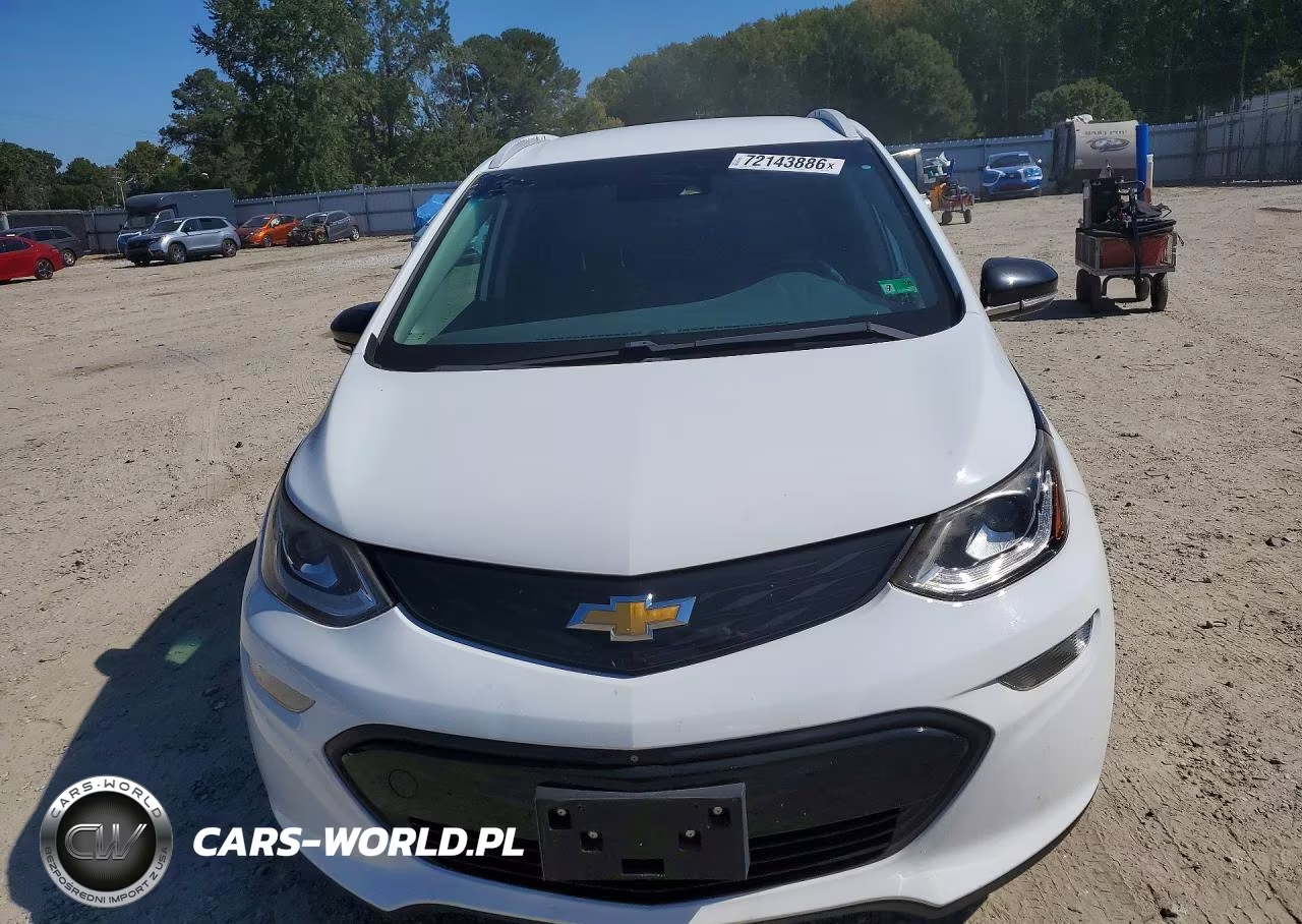 2017 Chevrolet Bolt Ev Premier VIN:1G1FX6S05H4165450 - 5