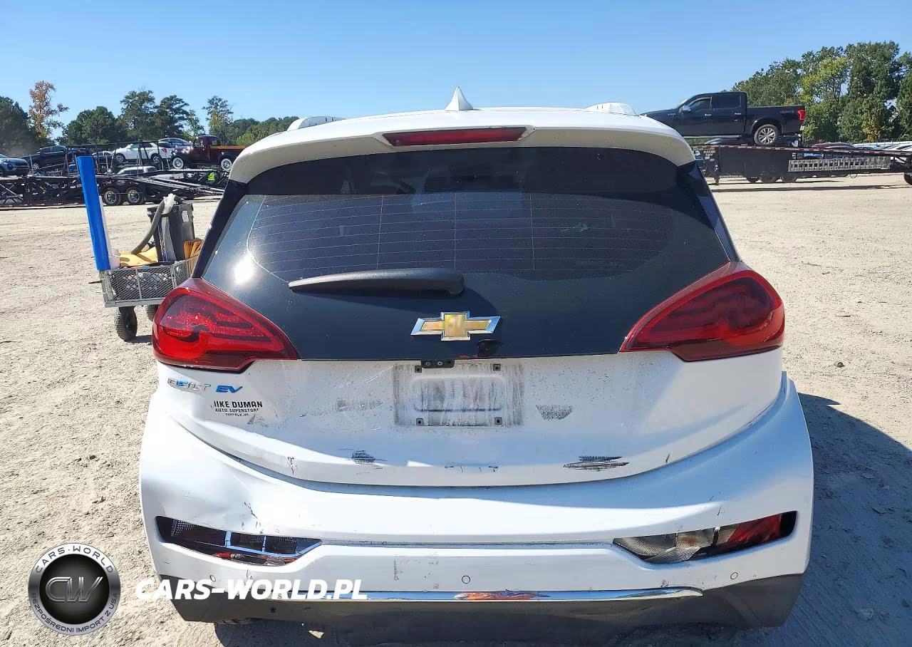 2017 Chevrolet Bolt Ev Premier VIN:1G1FX6S05H4165450 - 6
